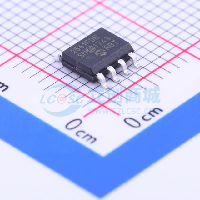8Mbps 4.5V~5.5V实物图