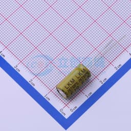 68uF ±20% 100V 【插件】缩略图