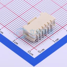 1x6P 间距:2mm 立贴缩略图