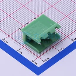 1x3P 5.08mm 排数:1 每排P数:3 【插拔】缩略图