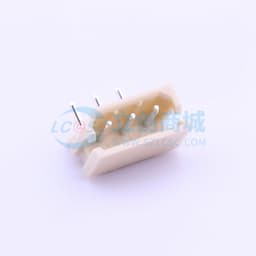 1x3P 间距:2.5mm 弯插 【插件】缩略图
