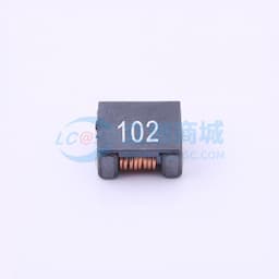 两路 贴片共模滤波器 阻抗1.02kΩ@100MHz缩略图