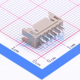 系列:PH 间距:2mm 2x6P【插件】缩略图