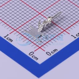 此物料购买超过100个是每100个一截发货 间距2.0mm board-in 基板端子 磷铜 镀锡缩略图