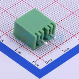 5.08mm 1x2P 排数:1 每排P数:2 【插拔】缩略图