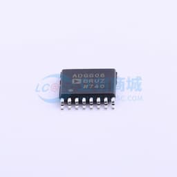ADG608/ADG609 CMOS模拟多路复用器缩略图