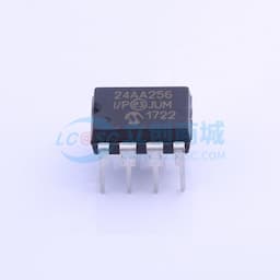 256Kbit 1.7V至5.5V I2C EEPROM 【插件】缩略图