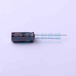 330uF ±20% 35V 【插件】缩略图
