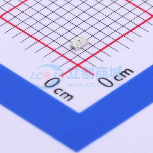 红灯实物图
