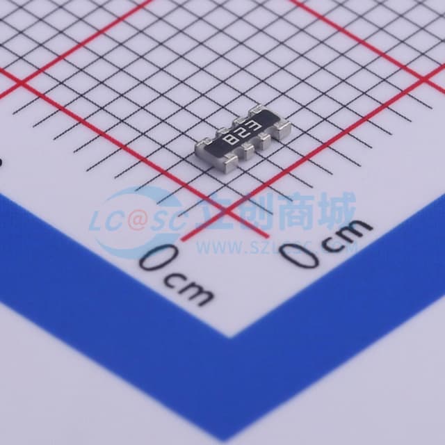 82kΩ ±5%实物图