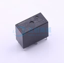 12V 10A 一组转换:1C(单刀双掷-转换)【继电】缩略图