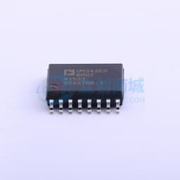 鲁棒的5kV RMS四通道数字隔离器，输出使能（2/2通道方向性）缩略图
