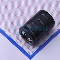 220uF ±20% 400V 【插件】缩略图