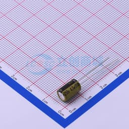 4.7uF ±20% 250V 【引线】缩略图
