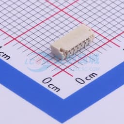 1x6P 间距:0.8mm 卧贴缩略图
