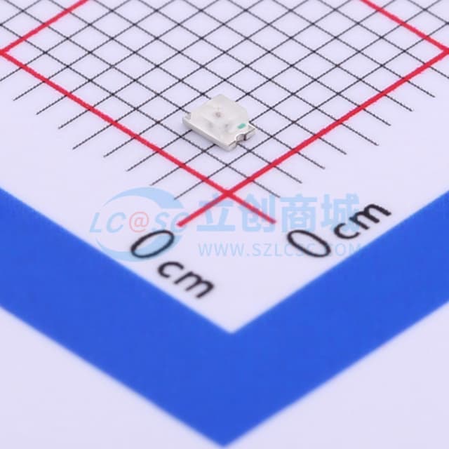 红灯实物图