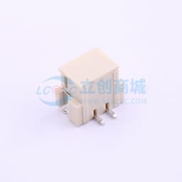 1x2P 间距:2.5mm 立贴 系列:XH缩略图
