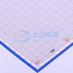 2.2kΩ ±1% 500mW 金属膜电阻 【插件】缩略图