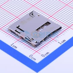 自弹式 MicroSIM卡 卡座缩略图