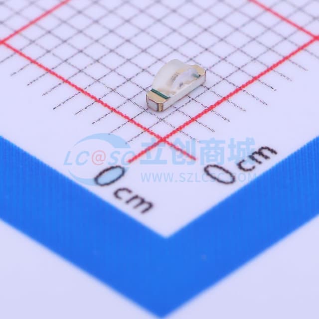 普绿/黄绿 侧贴实物图