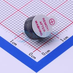 电磁式3V 2700HZ 【蜂鸣】缩略图