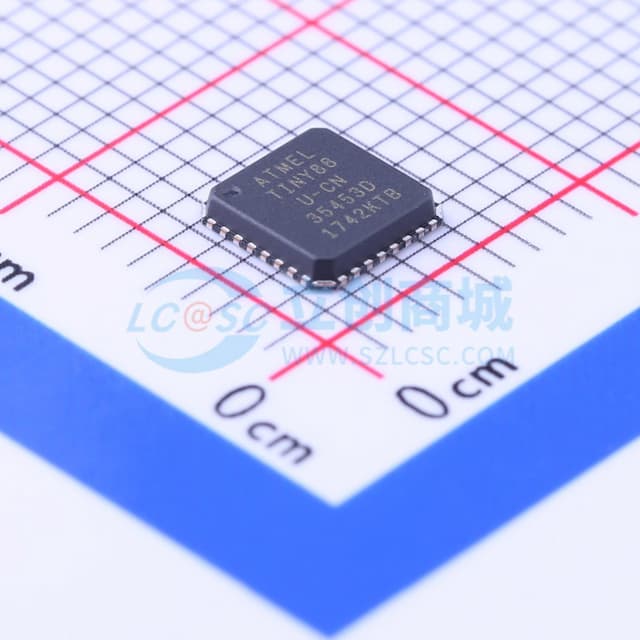 ATTINY88-MUR实物图