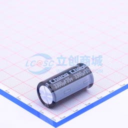 3300uF ±20% 35V 【插件】缩略图