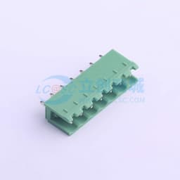5mm 1x7P 排数:1 每排P数:7 【插件】缩略图