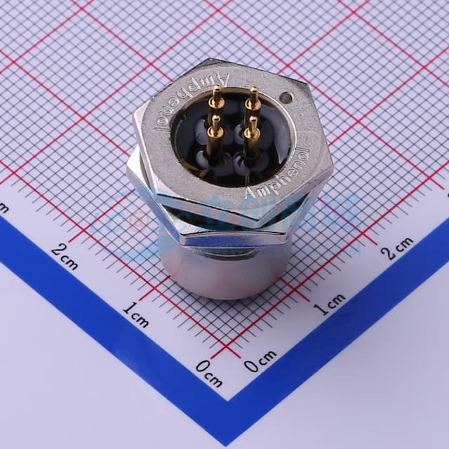 M12D-04PFFP-SF8001实物图