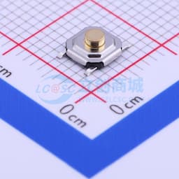 5.1*5.1*2mm 立贴 轻触开关缩略图