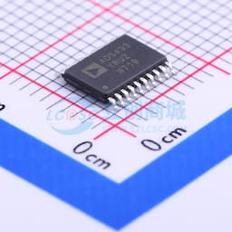 高带宽、10位、并行接口乘法DAC缩略图