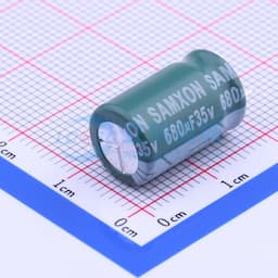 680uF ±20% 35V 【引线】缩略图