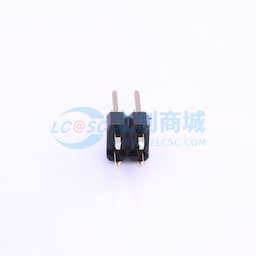 2x2P 间距:2.54mm 方针 直插 【排针】缩略图