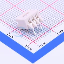 1x3P 间距:2mm 弯插 【插件】缩略图