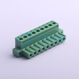 5.08mm 1x9P 排数:1 每排P数:9 螺丝固定缩略图