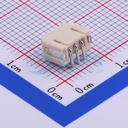 1x3P 间距:1.5mm 立贴缩略图