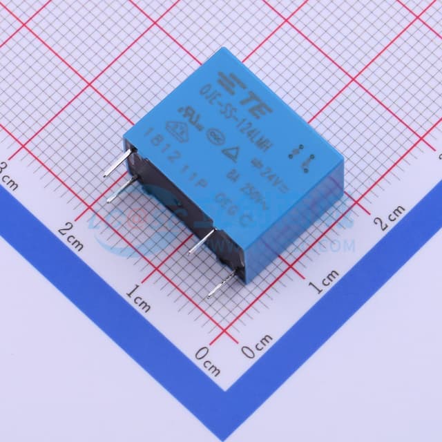 OJE-SS-124LMH,000 【继电】实物图