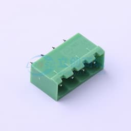 5.08mm 1x4P 排数:1 每排P数:4 【插拔】缩略图