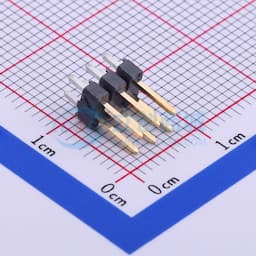 间距:2.54mm 方针 直插 【排针】缩略图