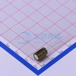 220uF ±20% 16V 【引线】缩略图