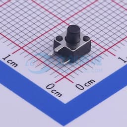 4.5*4.5*5mm 卧插 轻触开关 【轻触】缩略图