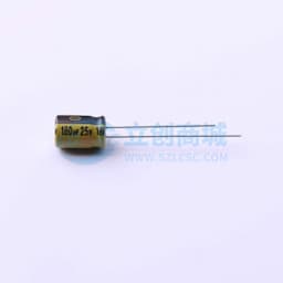 180uF ±20% 25V 【引线】缩略图