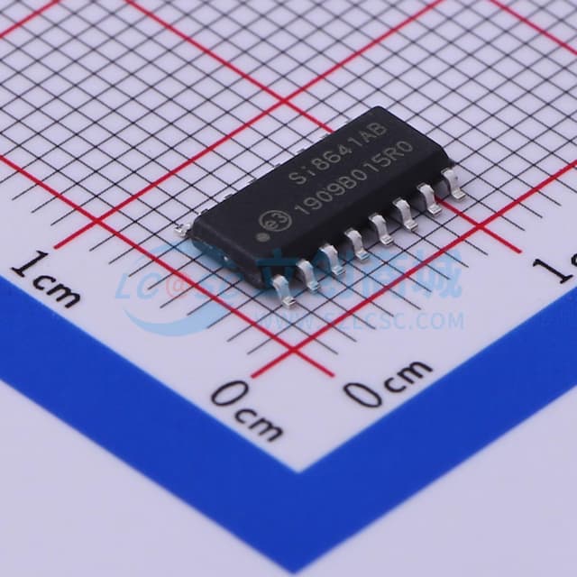 SI8641AB-B-IS1R实物图