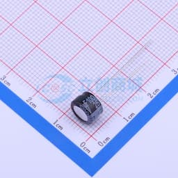 100uF ±20% 25V 【引线】缩略图