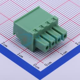 3.81mm 1x4P 排数:1 每排P数:4缩略图