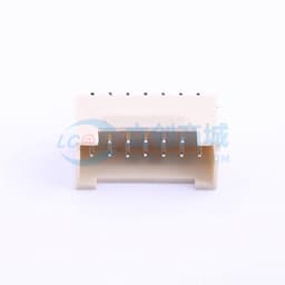 2x7P 间距:2mm 直插 系列:PHB 【插件】缩略图