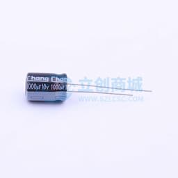 1000uF ±20% 10V 【插件】缩略图