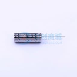 3300uF ±20% 16V 【引线】缩略图