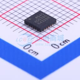 CMOS、2.5 Ω、低压、四通道单刀双掷开关缩略图
