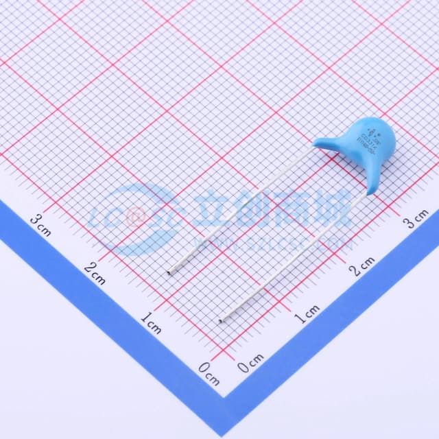 330pF ±10% 400V 等级:Y1 【安规】实物图
